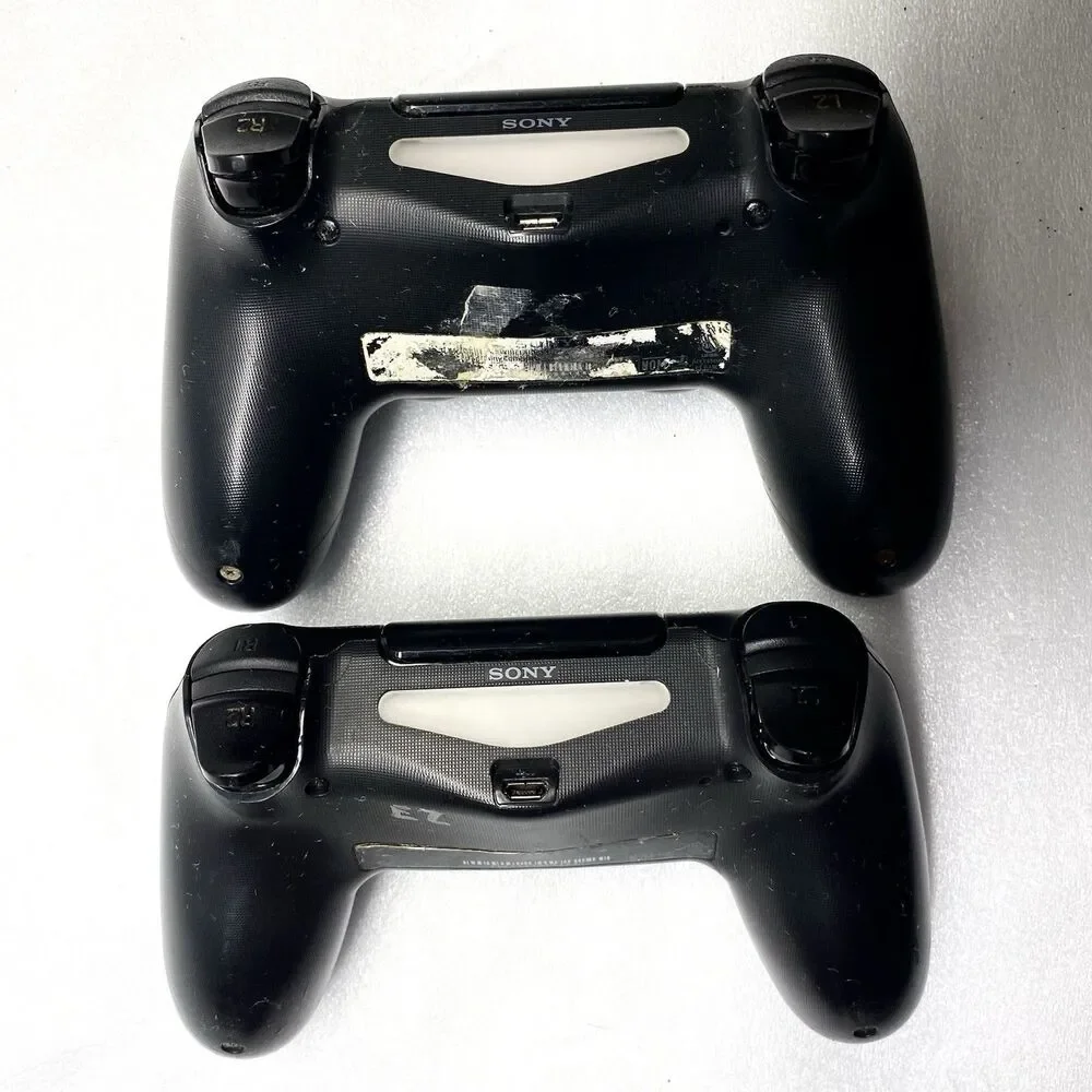2x Sony PlayStation 4 PS4 Wireless Controller DualShock 4 CUH-ZCT1U